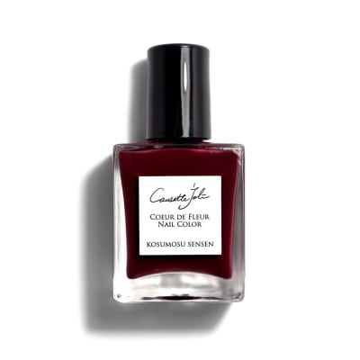 Causette.JoliCoeurdeFleurNailColorKOSUMOSU SENSEN