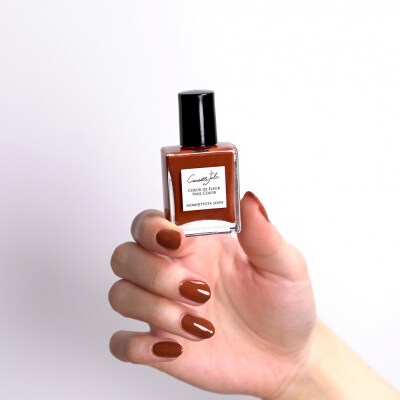 Causette.JoliCoeurdeFleurNailColorMOMIJITSUTASEIEN