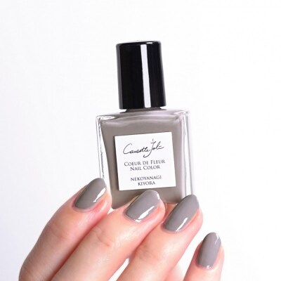 Causette.JoliCoeurdeFleurNail【NEKOYANAGI KIYORA】