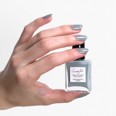 Causette.JoliCoeurdeFleurNail【RURIKARAKUSA ENZEN】