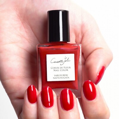 Causette.JoliCoeurdeFleur【SARUSUBERI NATSUSUGATA】