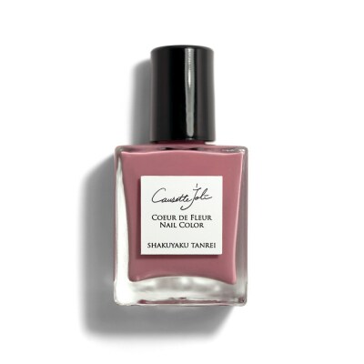 Causette.JoliCoeurdeFleurNail【SHAKUYAKU TANREI】