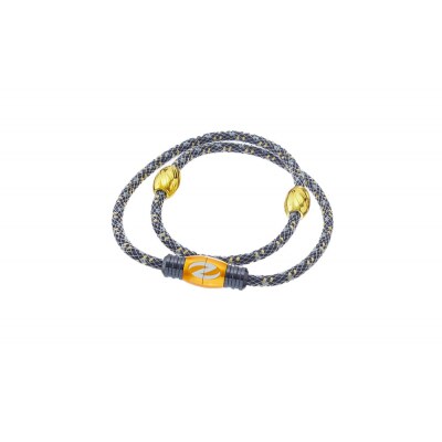 【Sサイズ】ザオラル・リカバリーネックレス　BK/GD 