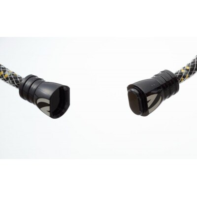 【Sサイズ】ザオラル・リカバリーネックレス　BK/ BK 