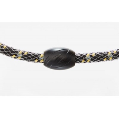 【Sサイズ】ザオラル・リカバリーネックレス　BK/ BK 