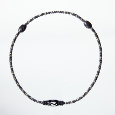 【Lサイズ】ザオラル・リカバリーネックレス　BK/ BK 