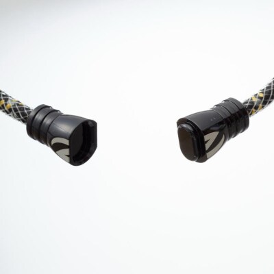 【Lサイズ】ザオラル・リカバリーネックレス　BK/ BK 