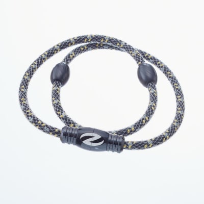 【Mサイズ】ザオラル・リカバリーネックレス　BK/ BK 