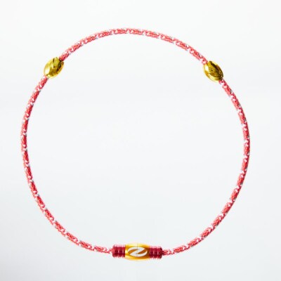 【Mサイズ】ザオラル・リカバリーネックレス　RD/GD 