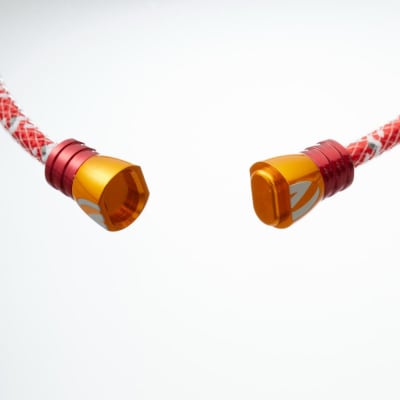 【Mサイズ】ザオラル・リカバリーネックレス　RD/GD 