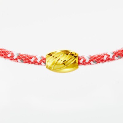 【Mサイズ】ザオラル・リカバリーネックレス　RD/GD 