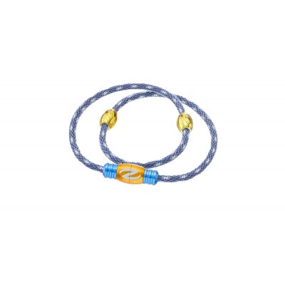 【Sサイズ】ザオラル・リカバリーネックレス　NV/GD 