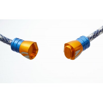 【Sサイズ】ザオラル・リカバリーネックレス　NV/GD 