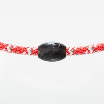 【Mサイズ】ザオラル・リカバリーネックレス　RD/BK 