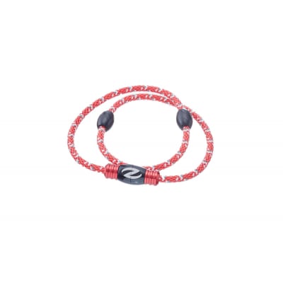 【Sサイズ】ザオラル・リカバリーネックレス　RD/BK 