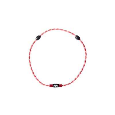 【Sサイズ】ザオラル・リカバリーネックレス　RD/BK 