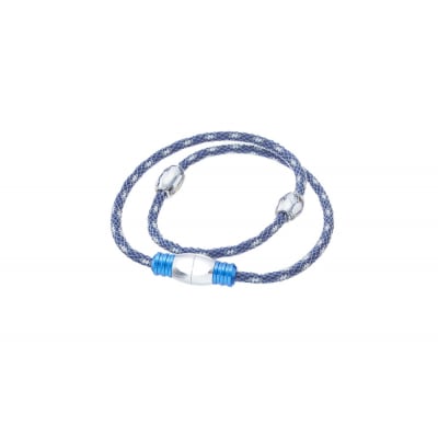 【Sサイズ】ザオラル・リカバリーネックレス　NV/SI 