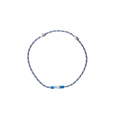 【Sサイズ】ザオラル・リカバリーネックレス　NV/SI 