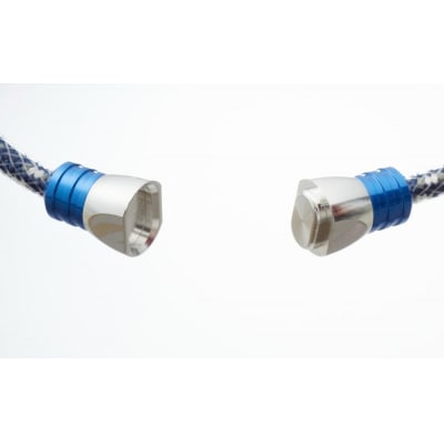 【Sサイズ】ザオラル・リカバリーネックレス　NV/SI 