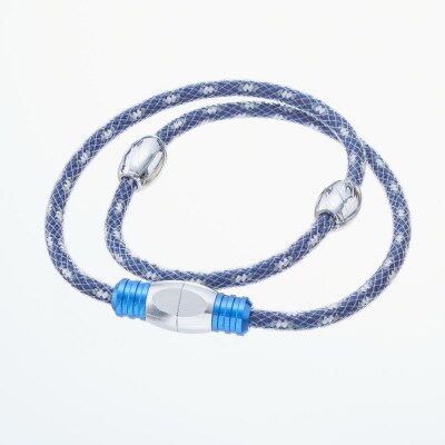 【Mサイズ】ザオラル・リカバリーネックレス　NV/SI 