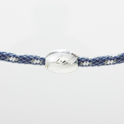 【Lサイズ】ザオラル・リカバリーネックレス　NV/SI 