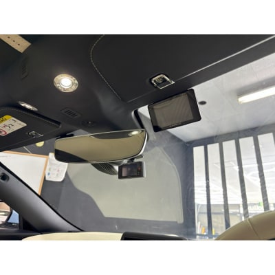 ドライブレコーダーの取付工賃