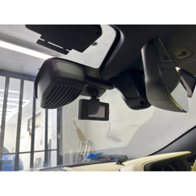 ドライブレコーダーの取付工賃