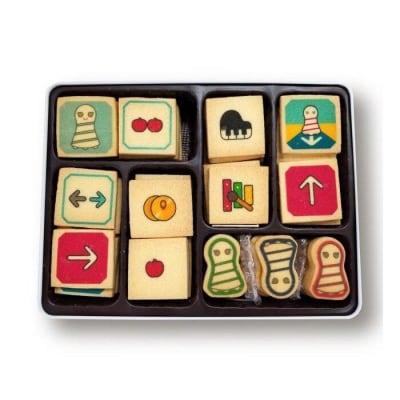 KUMIITA米粉クッキー52枚セット