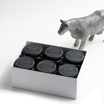 6瓶入りグルテンフリーヨコハマチーズケーキ