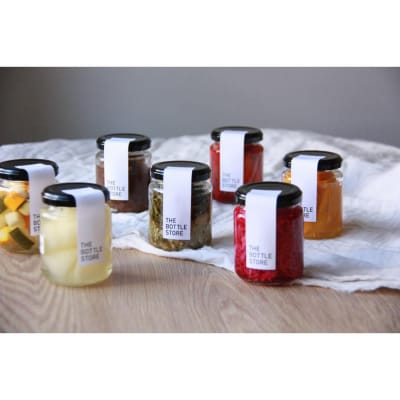 季節野菜の瓶詰め6個セット