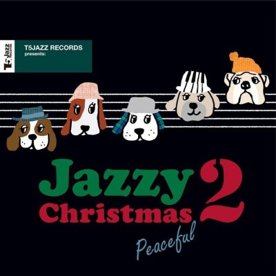 T5Jazz Records presents:Jazzy Christmas/Peaceful 2
