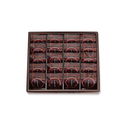 横浜黒月餅20個入