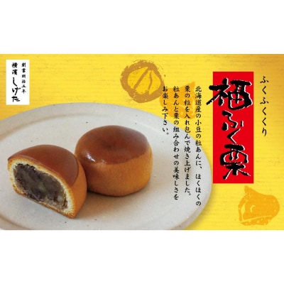 横濱あんぱんまんじゅう・横浜黒月餅・福ふく栗9個入