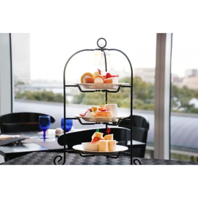 英国式の優雅な午後のひとときを　アフタヌーンティーセットご利用券(2名様分)