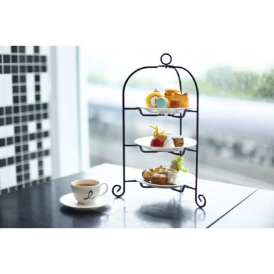 英国式の優雅な午後のひとときを　アフタヌーンティーセットご利用券(2名様分)