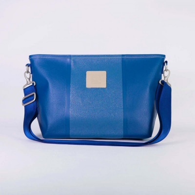 TENT BAG HENRY.05　防水ショルダーバッグ【ネイビー】