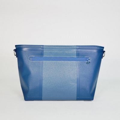 TENT BAG HENRY.05　防水ショルダーバッグ【ネイビー】
