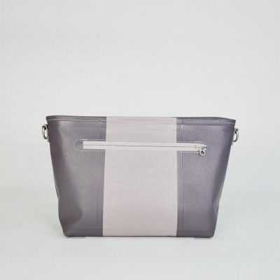 TENT BAG HENRY.03　防水ショルダーバッグ【グレー】