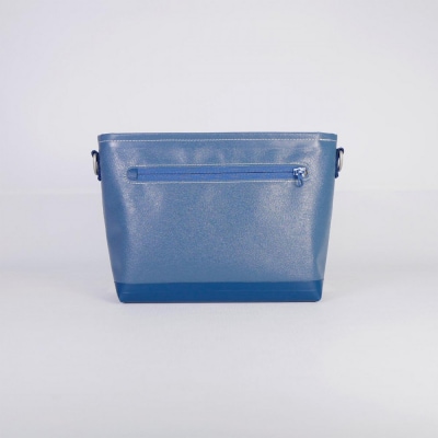 TENT BAG HEIDI.05　防水ショルダーバッグ【ネイビー】