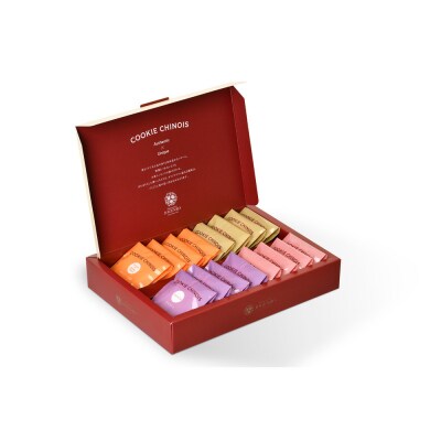 クッキー アソート4種16個入り