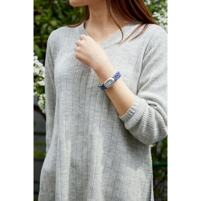 【Size17cm】ザオラル・リカバリーαバンド NV/SI