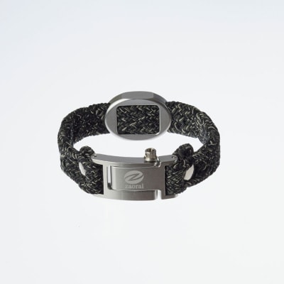 【Size21cm】ザオラル・リカバリーαバンド BK/SI