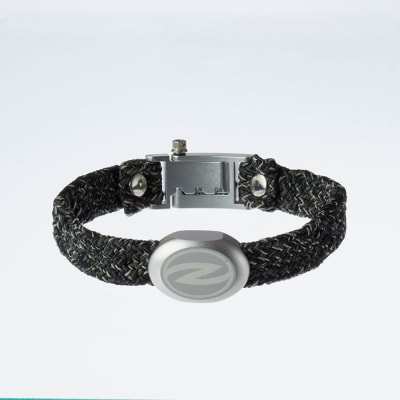 【Size27cm】ザオラル・リカバリーαバンド BK/SI