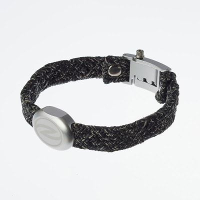 【Size27cm】ザオラル・リカバリーαバンド BK/SI