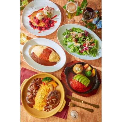 ジョンズグリル　横浜ジョイナス店お食事券1万円分