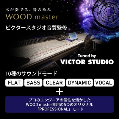 【サンバーストブラウン】Victor ワイヤレスイヤホン HA-FW5000T