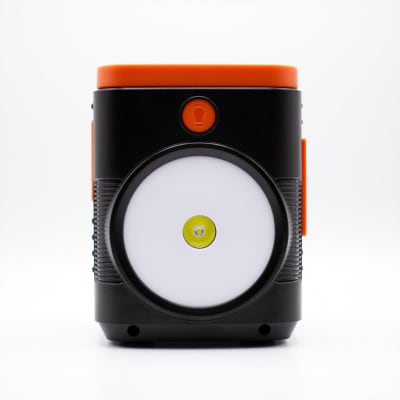 〈Solpa〉 ポータブル電源・ソーラーパネルセット(ブラック)