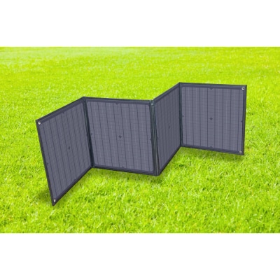 〈Solpa〉 折り畳みソーラーパネル