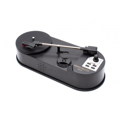 〈Retro Sound〉 どこでもレコードプレーヤー