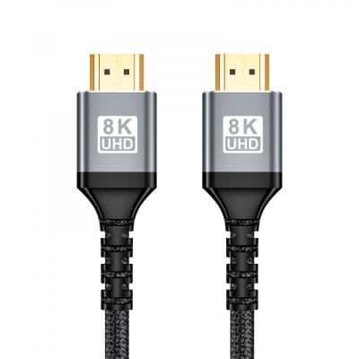 Hanx-Tech HDMI2.1ケーブル 2m